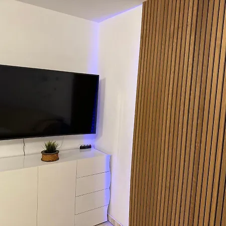 Souterrain Fewo, Europapark, Netflix, 2xtv