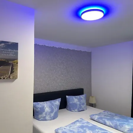 Souterrain Fewo, Europapark, Netflix, 2xtv Apartment