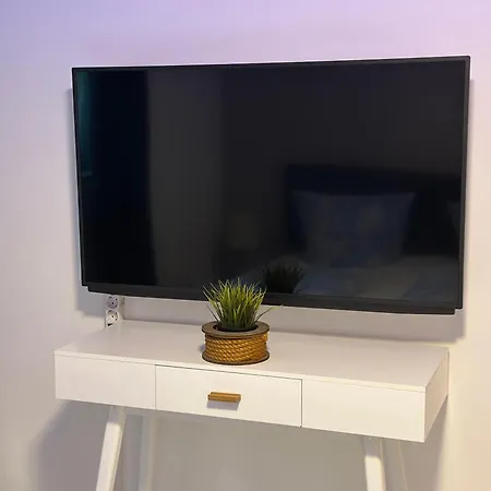 Διαμέρισμα Souterrain Fewo, Europapark, Netflix, 2xtv