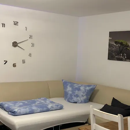 Apartment Souterrain Fewo, Europapark, Netflix, 2xtv *