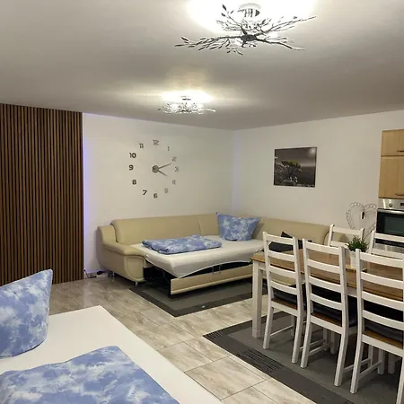 Apartment Souterrain Fewo, Europapark, Netflix, 2xtv